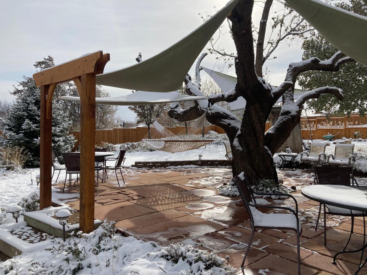 The Loubird Inn Escalante Buitenkant foto